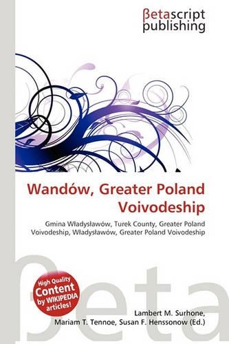 Wandow, Greater Poland Voivodeship