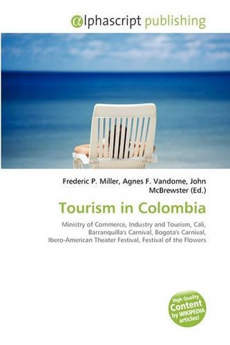 Tourism in Colombia