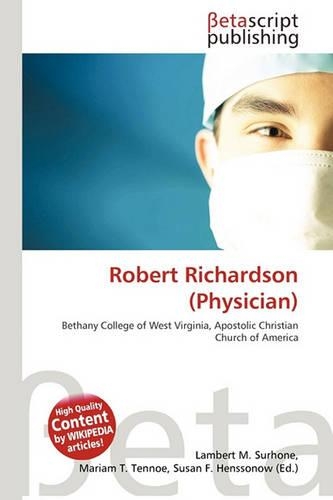 Robert Richardson (Physician)