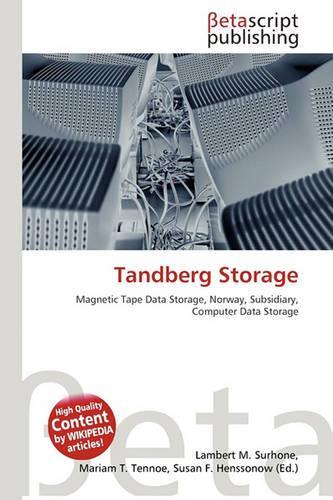 Tandberg Storage