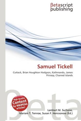 Samuel Tickell