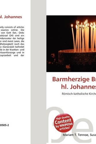 Barmherzige Br Der Vom Hl. Johannes Von Gott