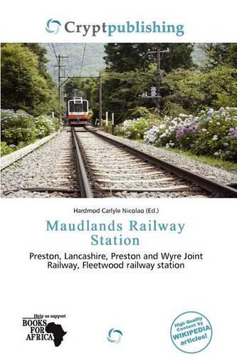Maudlands Railway Station
