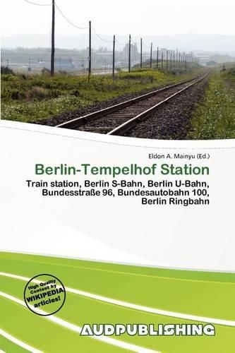 Berlin-Tempelhof Station