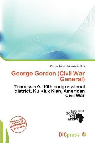 George Gordon (Civil War General)