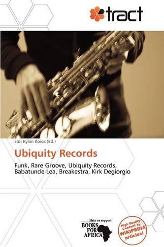 Ubiquity Records: (English)
