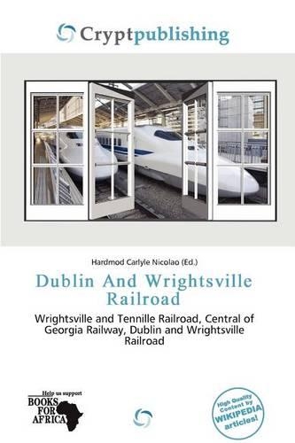 Dublin and Wrightsville Railroad