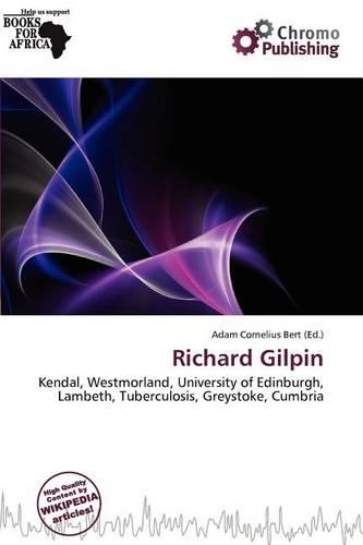 Richard Gilpin: (English)
