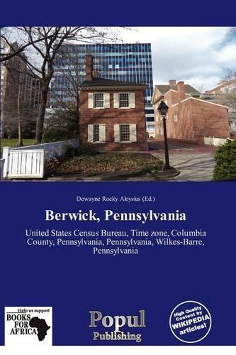 Berwick, Pennsylvania