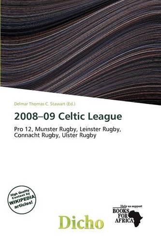 2008-09 Celtic League