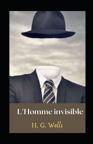L'Homme invisible illustrée