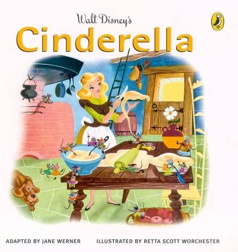 Walt Disney's Cinderella