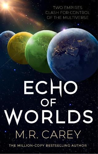 Echo of Worlds: Book Two of the Pandominion(The Pandominion)