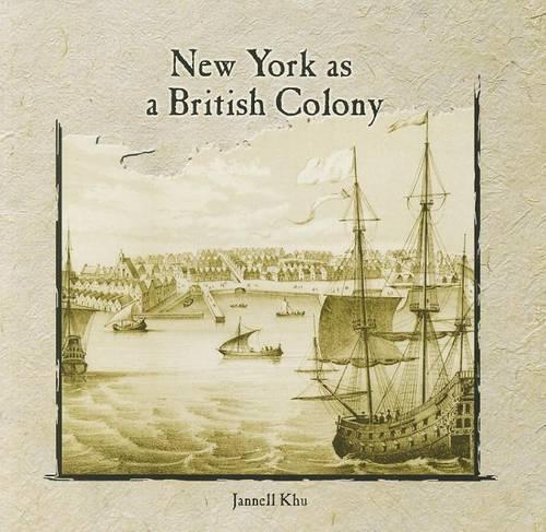 New York as a British Colony