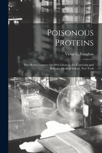 Poisonous Proteins