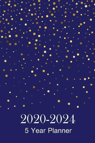 5 Year Planner 2020-2024