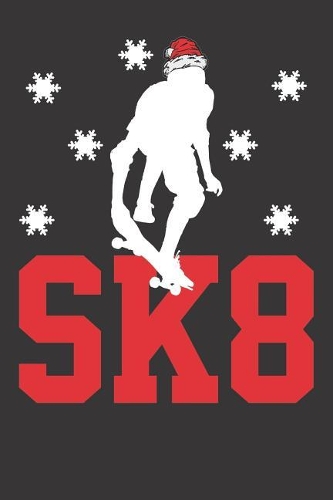 Skateboard Notebook