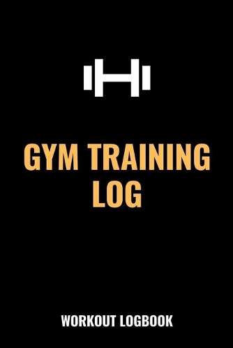 Gym Training Log Workout Logbook