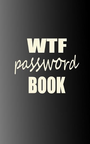 WTF password book