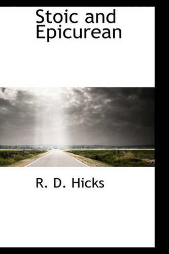 Stoic and Epicurean