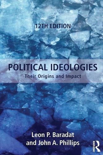 Political Ideologies: Their Origins and Impact