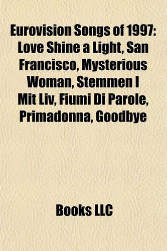 Eurovision Songs of 1997