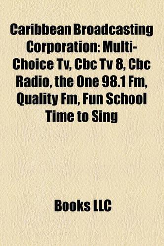 Caribbean Broadcasting Corporation