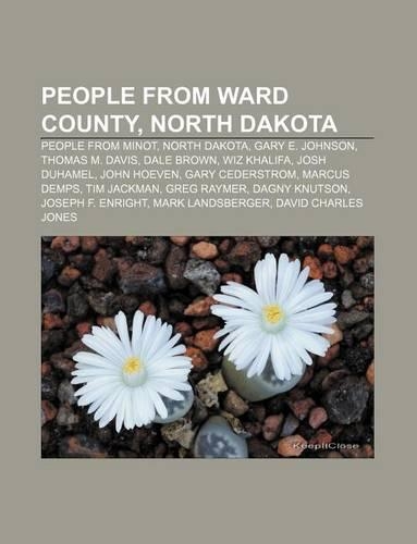 People from Ward County, North Dakota