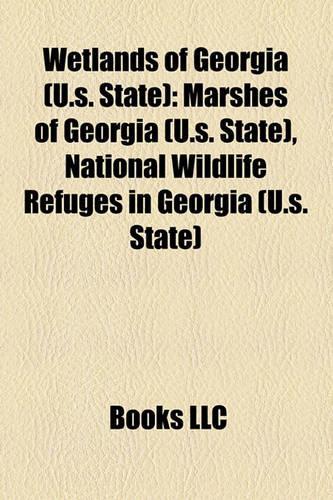 Wetlands of Georgia (U.S. State)