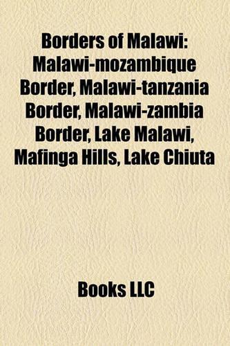 Borders of Malawi