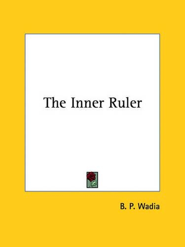 The Inner Ruler
