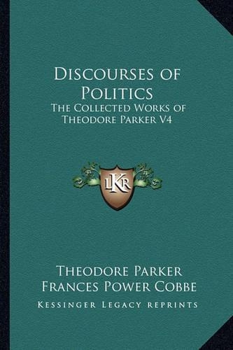 Discourses of Politics