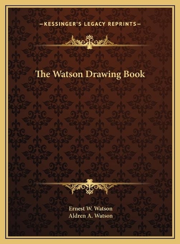 The Watson Drawing Book