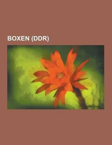 Boxen (Ddr): Boxer (Ddr), Henry Maske, Axel Schulz, Richard Nowakowski, Markus Beyer, Stefan Forster, Ulrich Beyer, Jan Quast, Diet