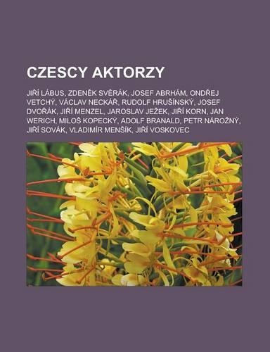 Czescy Aktorzy
