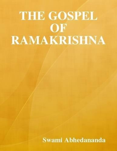 The Gospel of Ramakrishna