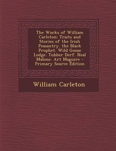 The Works of William Carleton