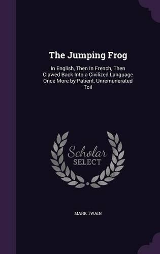 The Jumping Frog