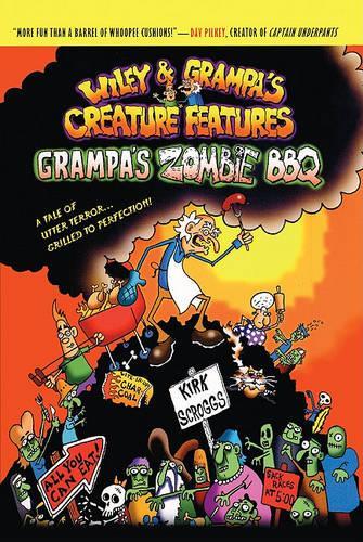 Grampa's Zombie BBQ