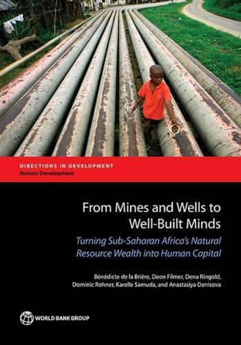 From Mines and Wells to Well-Built Minds: Turning Sub-Saharan Africa's Natural Resource Wealth Into Human Capital(Directions in Development - Human Development)
