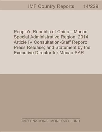 People's Republic of China-Macao Special Administrative Region