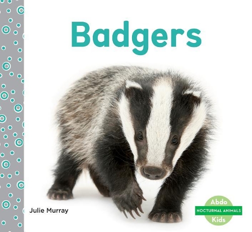 Badgers: (Nocturnal Animals)