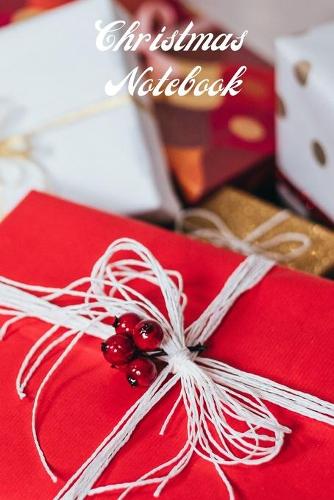 Christmas Notebook: A5 (6 x 9 Inches) Notebook Journal Diary. High Quality Hand Writing Journal with 100 Pages