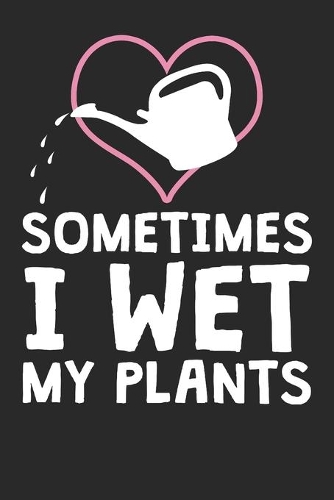 Gift Notebook: Gardening 6x9 Dot Grid 120 Pages