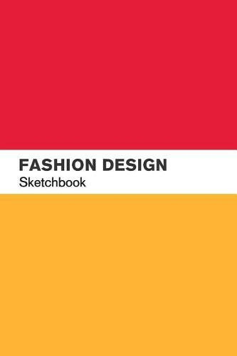 Fashion Design Sketchbook