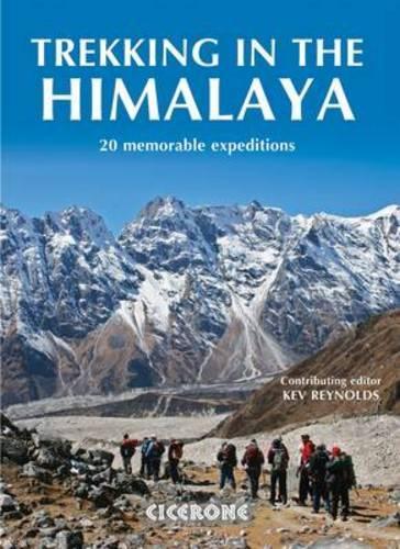 Trekking in the Himalaya: (English)