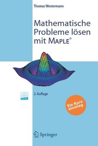 Mathematische Probleme Losen MIT Maple