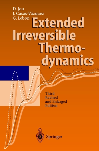 Extended Irreversible Thermodynamics