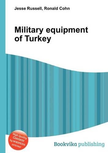 Military Equipment of Turkey