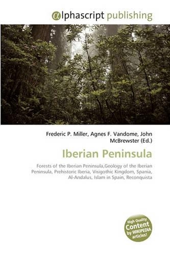 Iberian Peninsula: (English)